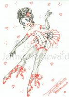 Burlesque Ballet